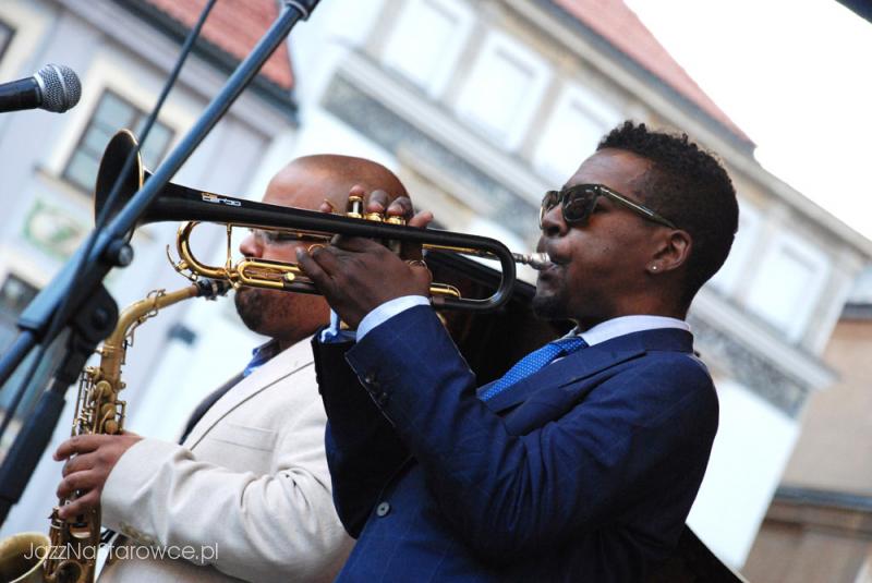Roy Hargrove Quintet - Jazz Na Starówce 2014
