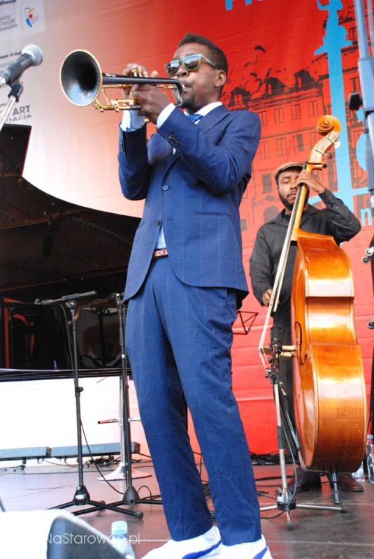 Roy Hargrove Quintet - Jazz Na Starówce 2014