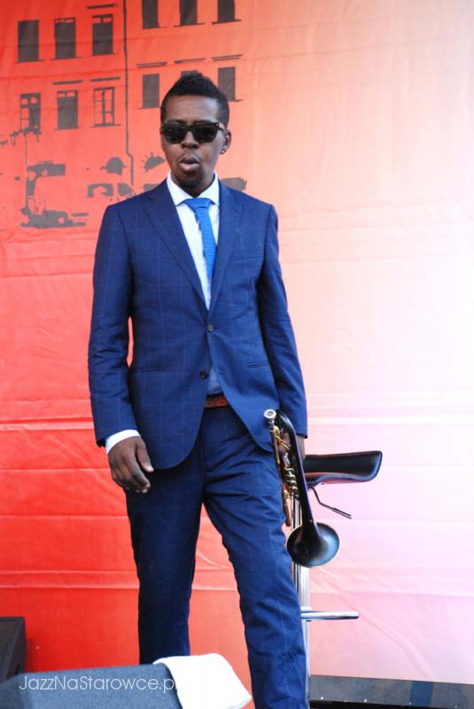 Roy Hargrove Quintet - Jazz Na Starówce 2014