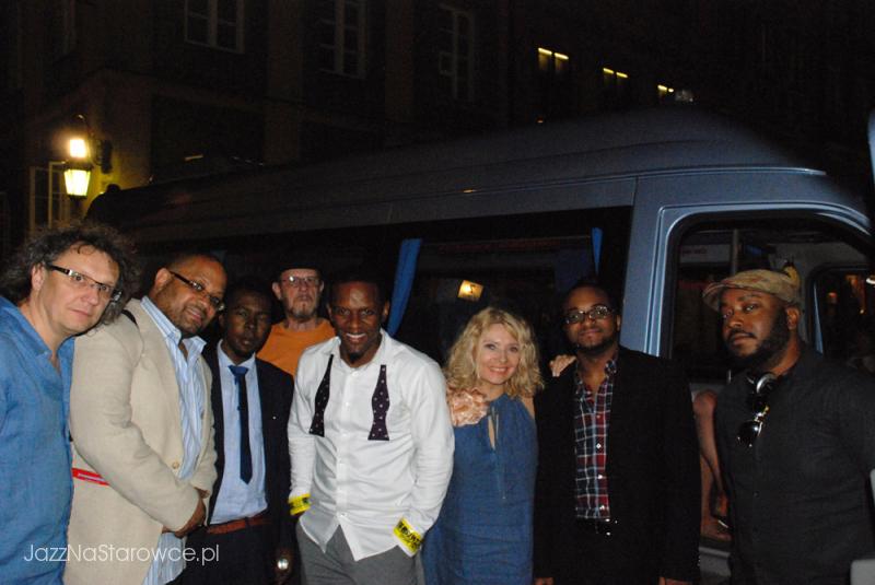Roy Hargrove Quintet - Jazz Na Starówce 2014