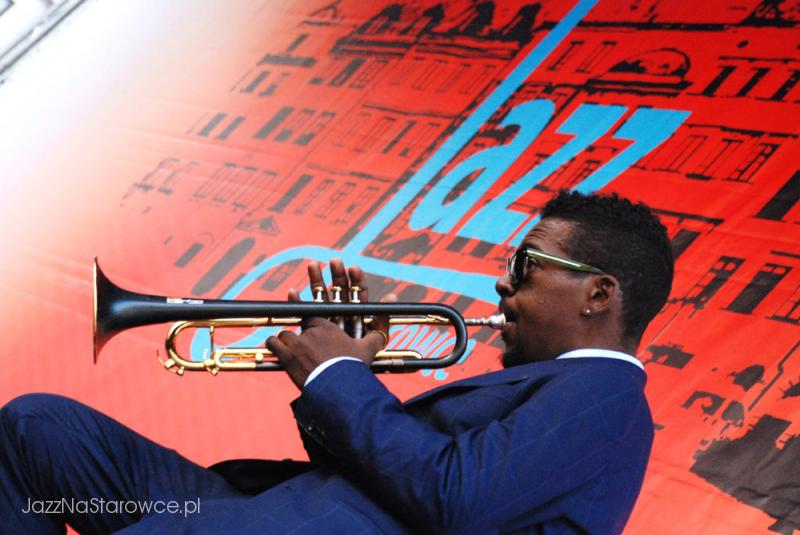 Roy Hargrove Quintet - Jazz Na Starówce 2014