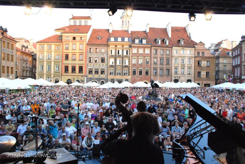 Roy Hargrove Quintet - Jazz Na Starówce 2014