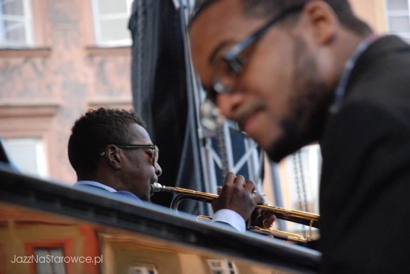 Roy Hargrove Quintet - Jazz Na Starówce 2014