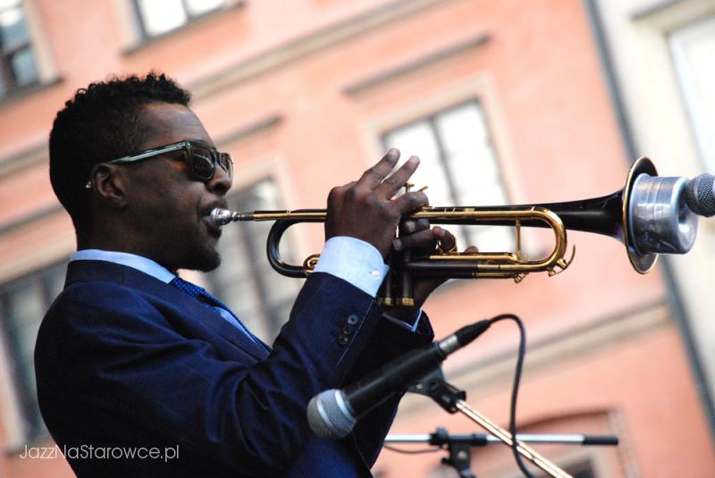 Roy Hargrove Quintet - Jazz Na Starówce 2014