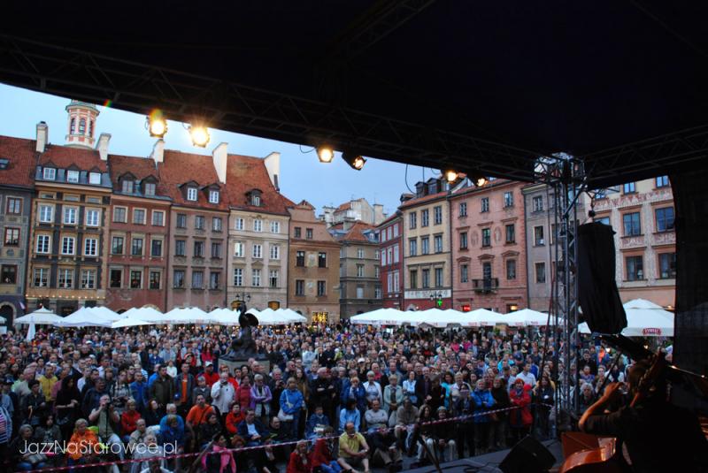 Ofir Shwartz Trio - Jazz Na Starówce 2014