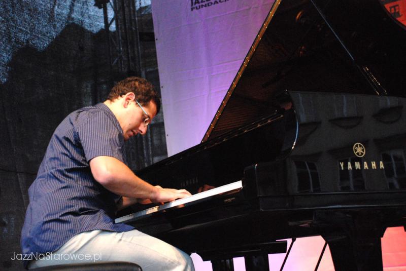 Ofir Shwartz Trio - Jazz Na Starówce 2014