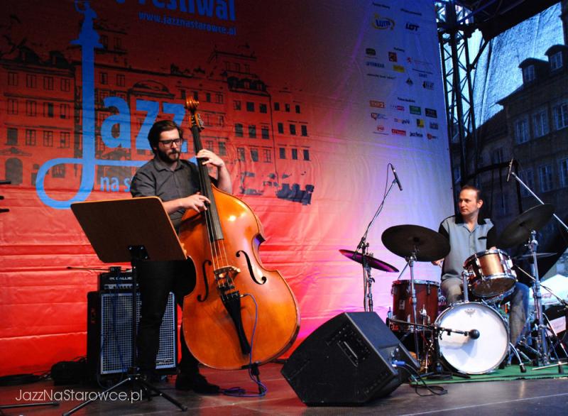 Ofir Shwartz Trio - Jazz Na Starówce 2014
