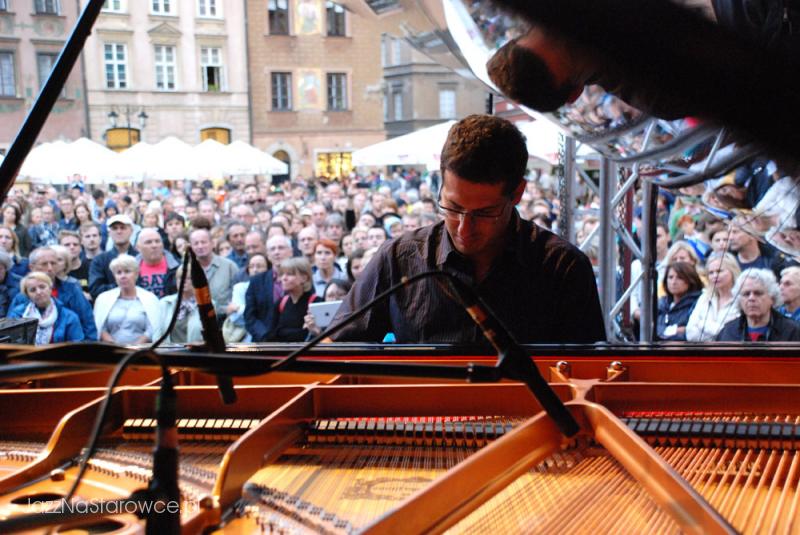 Ofir Shwartz Trio - Jazz Na Starówce 2014