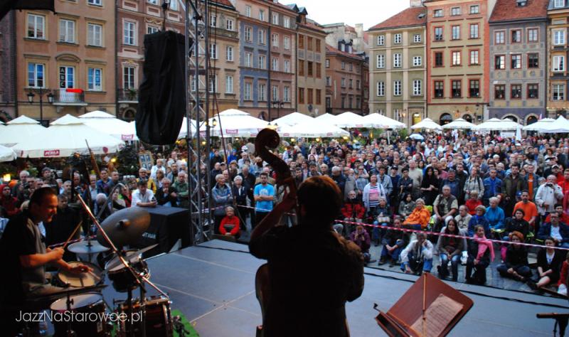 Ofir Shwartz Trio - Jazz Na Starówce 2014