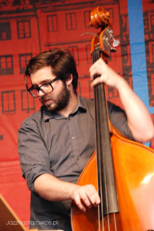 Ofir Shwartz Trio - Jazz Na Starówce 2014