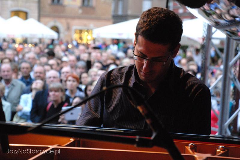 Ofir Shwartz Trio - Jazz Na Starówce 2014