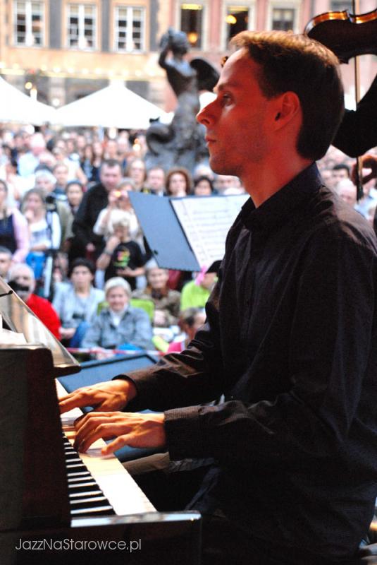 Johannes Berauer The Vienna Chamber Diaries - Jazz Na Starówce 2014