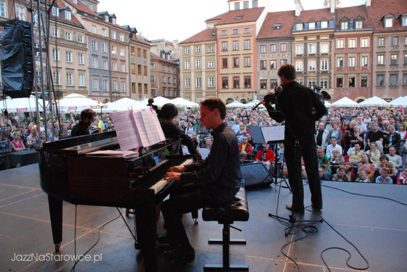 Johannes Berauer The Vienna Chamber Diaries - Jazz Na Starówce 2014