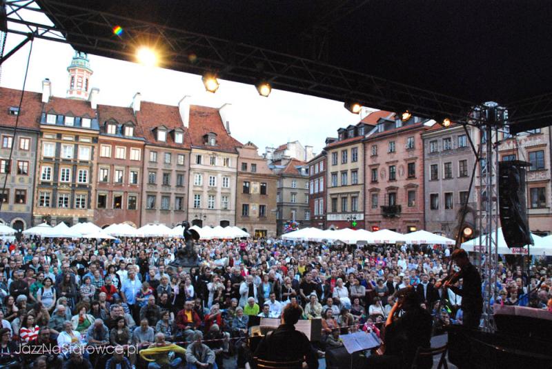 Johannes Berauer The Vienna Chamber Diaries - Jazz Na Starówce 2014