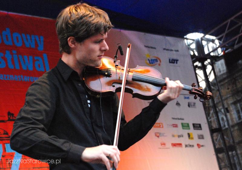 Johannes Berauer The Vienna Chamber Diaries - Jazz Na Starówce 2014