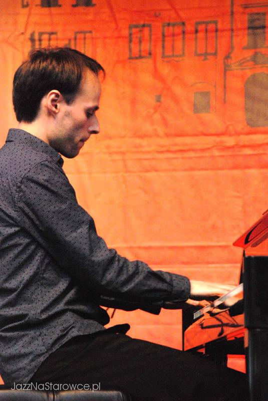 Johannes Berauer The Vienna Chamber Diaries - Jazz Na Starówce 2014