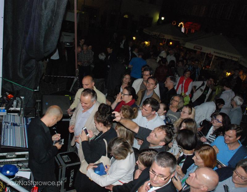 Tord Gustavsen Quartet - Jazz Na Starówce 2014