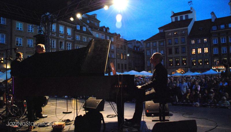 Tord Gustavsen Quartet - Jazz Na Starówce 2014