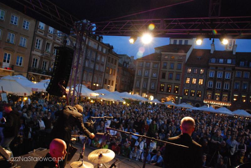 Tord Gustavsen Quartet - Jazz Na Starówce 2014