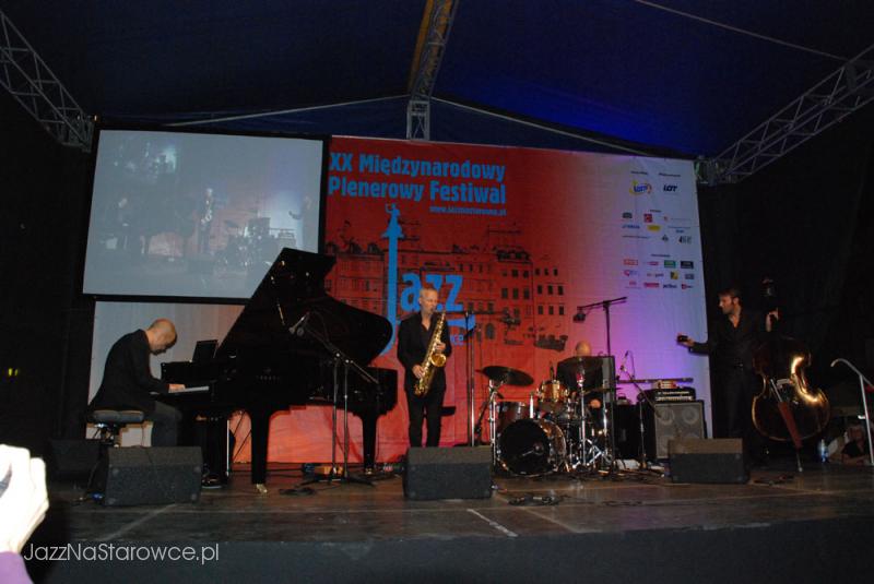 Tord Gustavsen Quartet - Jazz Na Starówce 2014