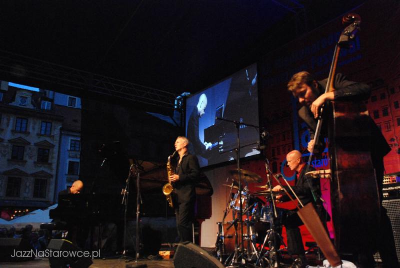 Tord Gustavsen Quartet - Jazz Na Starówce 2014