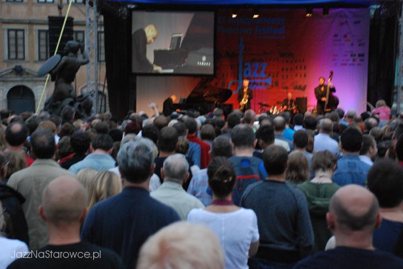 Tord Gustavsen Quartet - Jazz Na Starówce 2014
