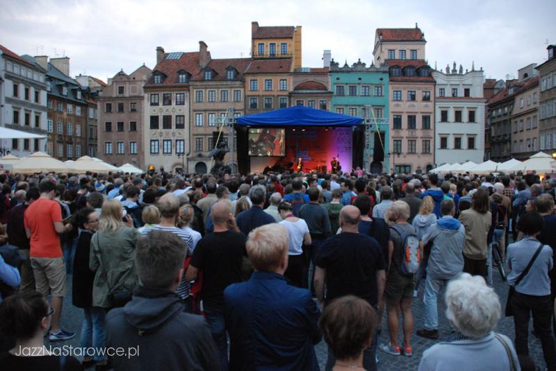 Tord Gustavsen Quartet - Jazz Na Starówce 2014