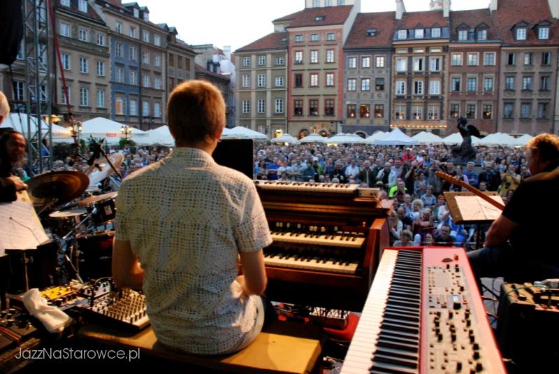 Terje Rypdal & Palle Mikkelborg Project - Jazz Na Starówce 2015