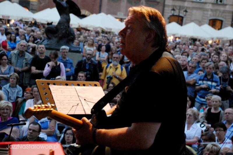 Terje Rypdal & Palle Mikkelborg Project - Jazz Na Starówce 2015