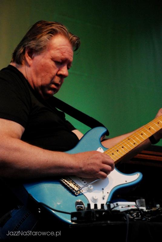 Terje Rypdal & Palle Mikkelborg Project - Jazz Na Starówce 2015