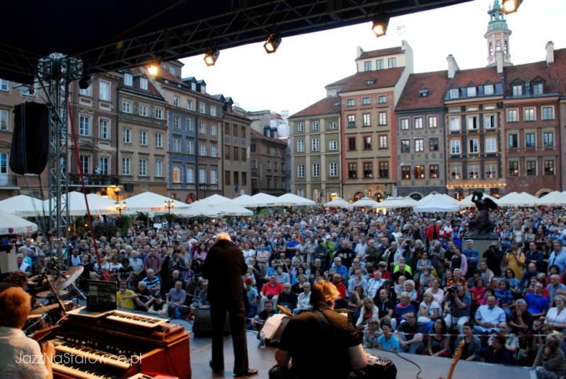 Terje Rypdal & Palle Mikkelborg Project - Jazz Na Starówce 2015