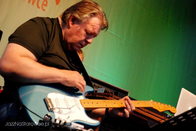 Terje Rypdal & Palle Mikkelborg Project - Jazz Na Starówce 2015