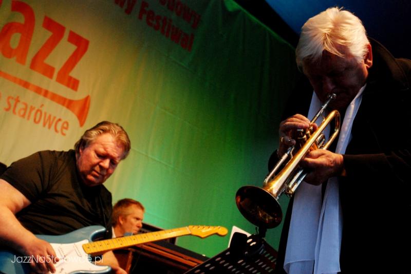 Terje Rypdal & Palle Mikkelborg Project - Jazz Na Starówce 2015