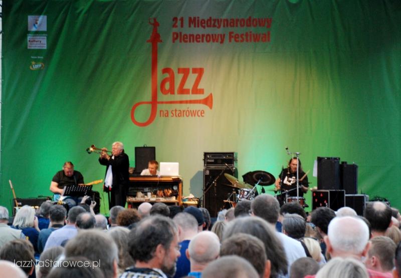 Terje Rypdal & Palle Mikkelborg Project - Jazz Na Starówce 2015