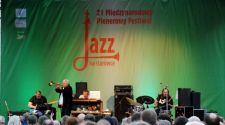 Terje Rypdal & Palle Mikkelborg Project - Festiwal Jazz na Starówce 2015