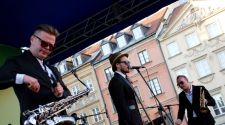 Wojtek Mazolewski Quintet - Festiwal Jazz na Starówce 2015