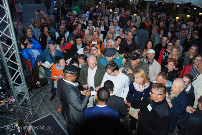 Christian McBride Trio - Jazz Na Starówce 2015