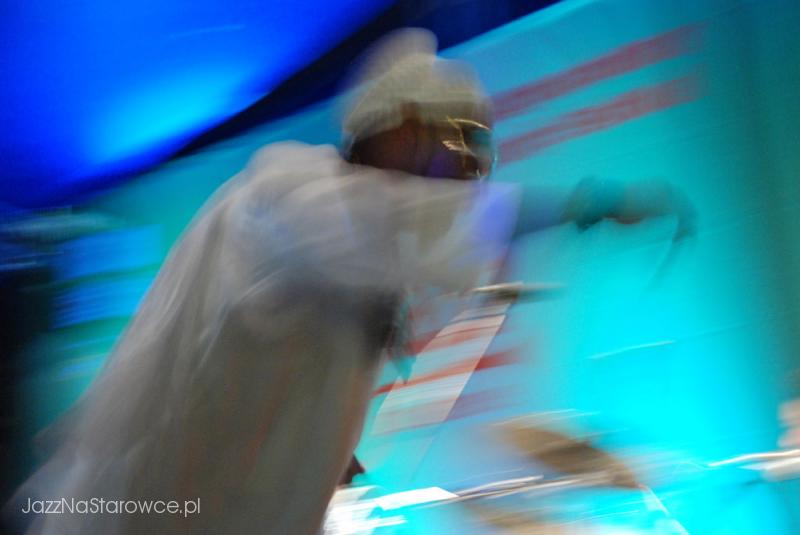 Omar Sosa – AfroCubano Quartet - Jazz Na Starówce 2015