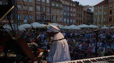 Omar Sosa – AfroCubano Quartet - Festiwal Jazz na Starówce 2015