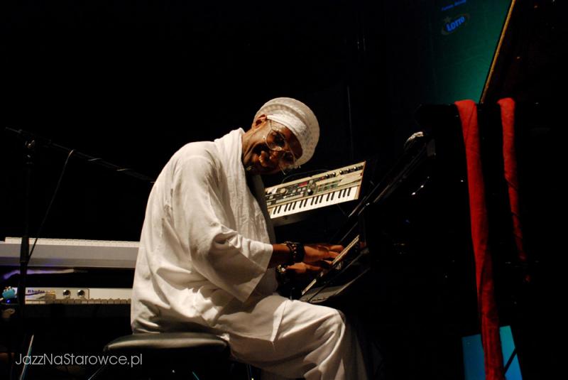 Omar Sosa – AfroCubano Quartet - Jazz Na Starówce 2015