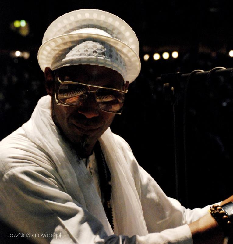Omar Sosa – AfroCubano Quartet - Jazz Na Starówce 2015