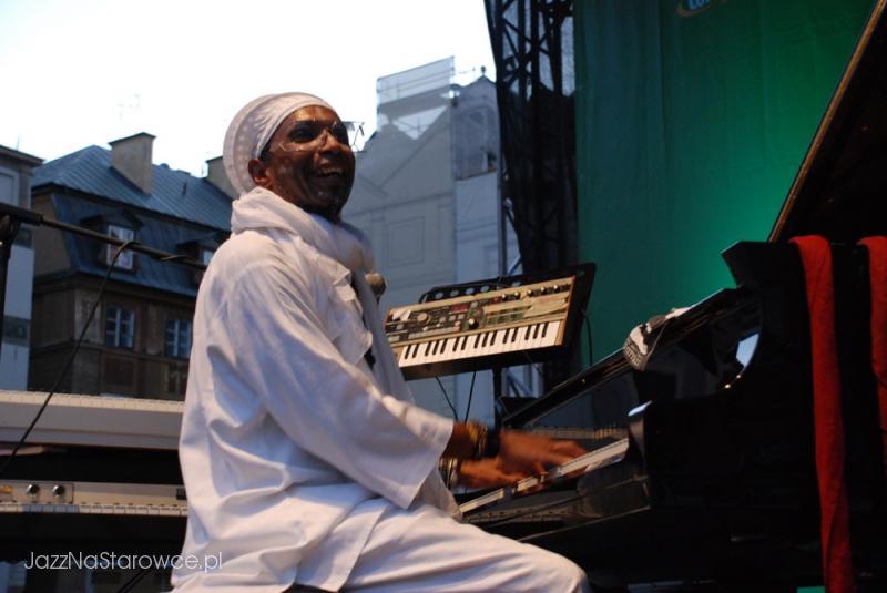 Omar Sosa – AfroCubano Quartet - Jazz Na Starówce 2015