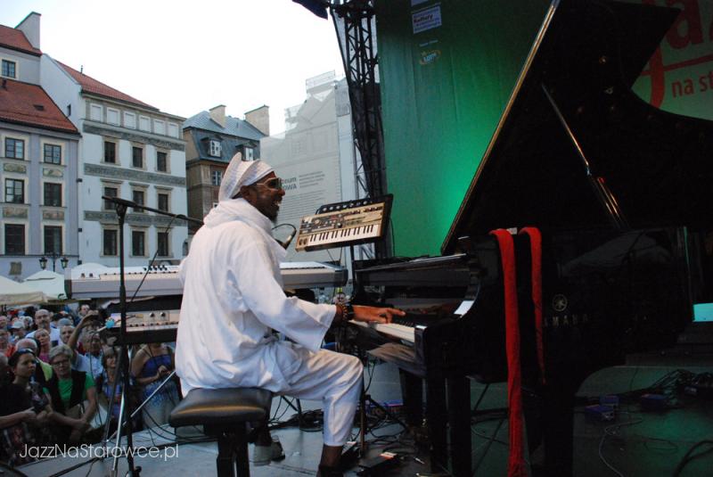 Omar Sosa – AfroCubano Quartet - Jazz Na Starówce 2015