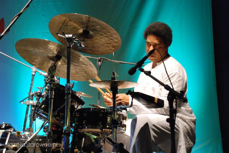 Omar Sosa – AfroCubano Quartet - Jazz Na Starówce 2015