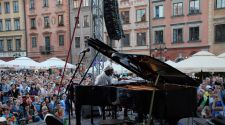 Omar Sosa – AfroCubano Quartet - Festiwal Jazz na Starówce 2015