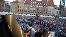 Omar Sosa – AfroCubano Quartet - Festiwal Jazz na Starówce 2015