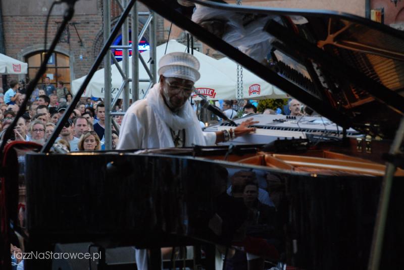 Omar Sosa – AfroCubano Quartet - Jazz Na Starówce 2015