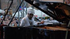Omar Sosa – AfroCubano Quartet - Festiwal Jazz na Starówce 2015
