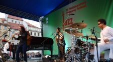 Omar Sosa – AfroCubano Quartet - Festiwal Jazz na Starówce 2015