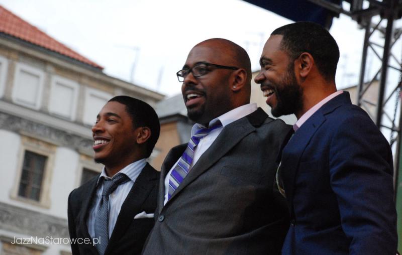 Christian McBride Trio - Jazz Na Starówce 2015